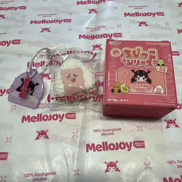 Mellojoy 치비코 시리즈 미니 오니기리짱