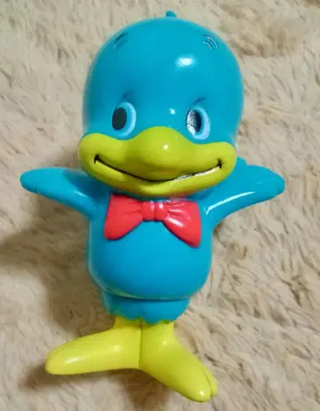 파랑새 노동금고 캐릭터 록키 군 저금통