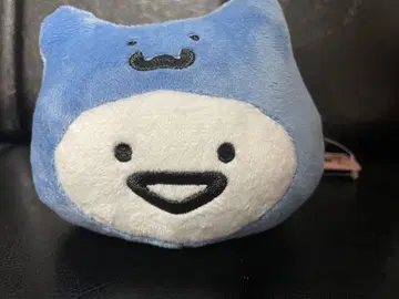 오붕구와 함께 빙글빙글 꼬리 봉제 인형 오붕구 씨