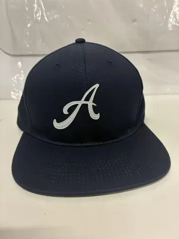 귀중! ANIMAL BMX CAP [ A 로고 자수 ] 네이비