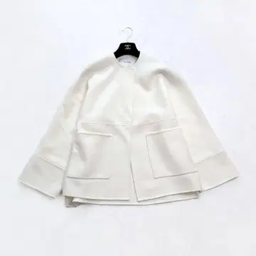 [ girlish ] 완판템*st.cecilia 리버 울 코트 아이보리
