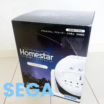 세가토이즈 SEGA 홈스타 가정용 플라네타륨 스노우 화이트