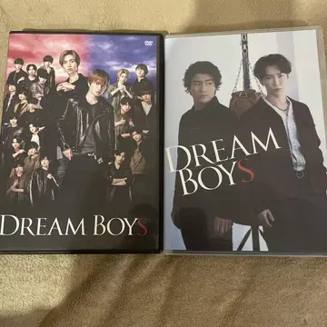 DREAM BOYZ DVD 세트
