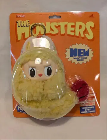THE MONSTERS Wacky Mart 새우튀김 러브브 미개봉 정품