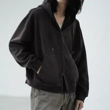 HEAVY OZ DOUBLE ZIP PARKA