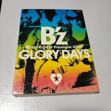 B'z LIVE-GYM Pleasure 2008 GLORY DAYS