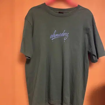AH MURDERZ ' SIGN ' T-shirts