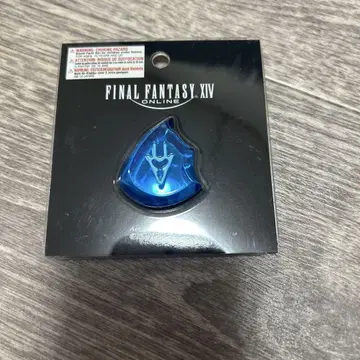 FINAL FANTASY XIV 아크릴 직업 마그넷 용기사