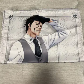 BLEACH WEB 복권 아이젠 소스케 멀티 크로스