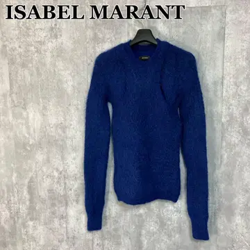 ISABEL MARANT 니트 스웨터 컷 아웃 40