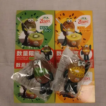 Zespri 수량 한정 캐릭터 굿즈 세트