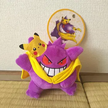 마스코트 겐가 FAN OF PIKACHU&EIEVUI