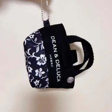 DEAN & DELUCA 하이비스커스 에코백