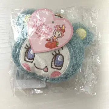 블루베리에짱 메조 피아노 복슬복슬 파우치 나루미야 팝업
