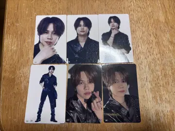 INI XQUARE 후지마키 쿄스케 트레이딩 카드