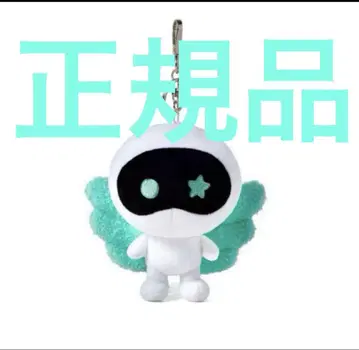 공식 RUNSOKJIN Wootteo Keyring 우뜨 키링