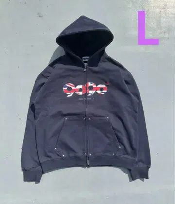 9090 OG Logo Assort Zip Hoodie