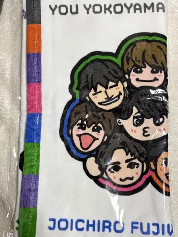요코야마 만박 페이스 타월 미개봉 새상품 타월