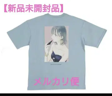 푸른상자 T셔츠 치나츠 아나더버전 노멀 L사이즈 상당
