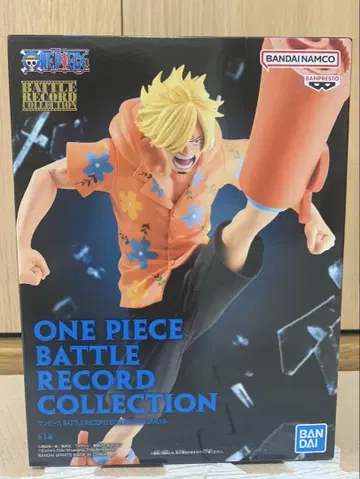 ONE PIECE 상디 피규어