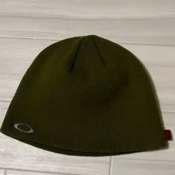 Oakley 빨간색 비니 택 90s