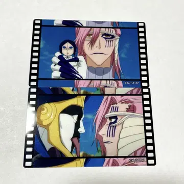 BLEACH 318 메모러블 신 컬렉션 더 엘 아폴로 클리어 카드