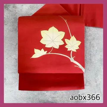 aobx366 가성비 나고야 오비 순수 실크