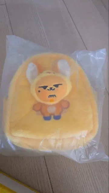 [ 새상품 ] TXT 뿔바투 멀티 파우치 팬 준 영준 팝업
