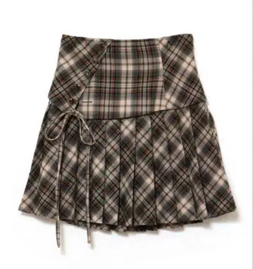ANDMARY jade highwaist mini skirt S 사이즈