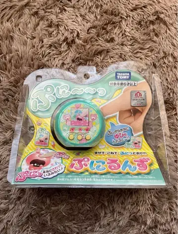 초대 말랑쁘니(푸니룬즈) 말랑쁘니 민트 타카라토미
