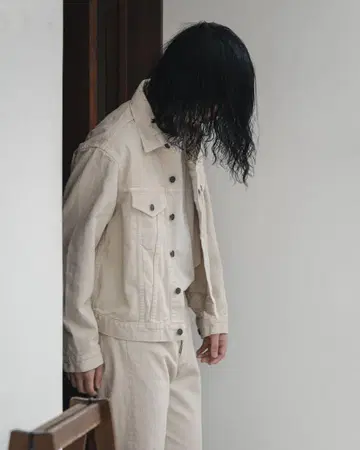 A.PRESSE / 3rd Type Jacket 데님 자켓