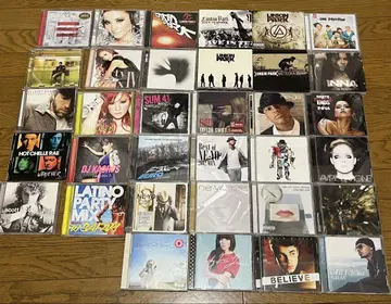 CD 묶음 판매 34장