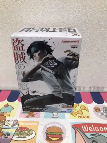 HUNTER x HUNTER 클로로 피규어