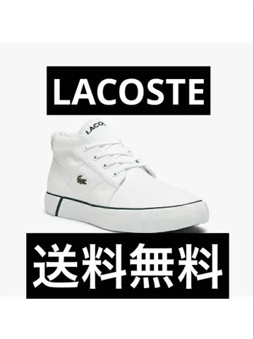 라코스테 LACOSTE 신발