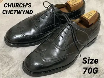 CHURCH'S/처치 CHETWYND/체트윈드 사이즈 70G