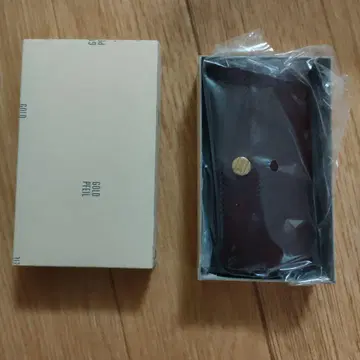 GOLD PFEIL 다크 브라운 키케이스