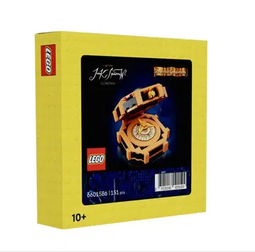 미개봉 새상품 LEGO 레고 5009609 잭 스패로우의 나침반