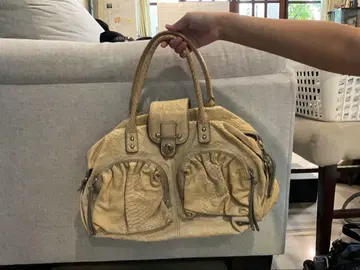 Botkier 크림 핸드백