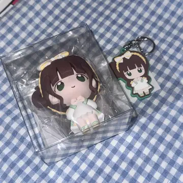 주문은 토끼입니까? 캬라토 복권 치야 세트