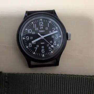TIMEX 캠퍼