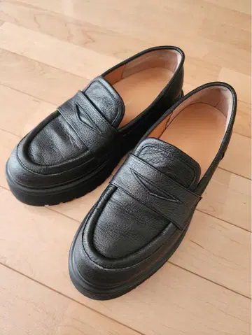 MODE ET JACOMO 볼륨 밑창 로퍼