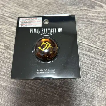 FINAL FANTASY XIV 아크릴 직업 마그넷 점성술사