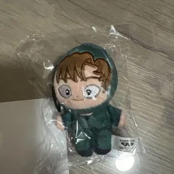 닌타마 란타로 호와누이 마스코트 봉제 인형 젠포지 잇사쿠