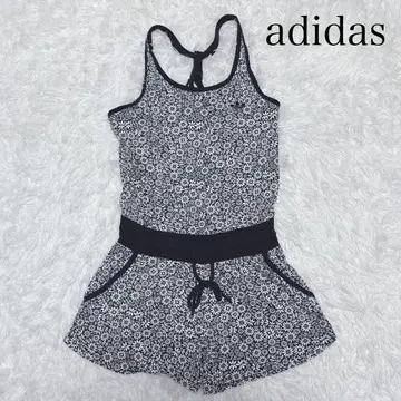 adidas 오리지널스 꽃무늬 살로펫 올인원 스포츠MIX S