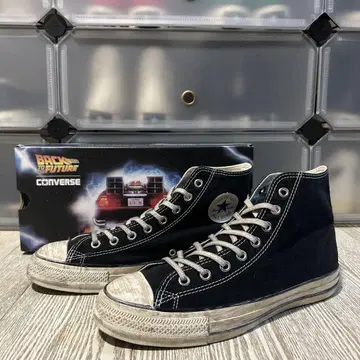 BACK TO THE FUTURE x CONVERSE ALL STAR