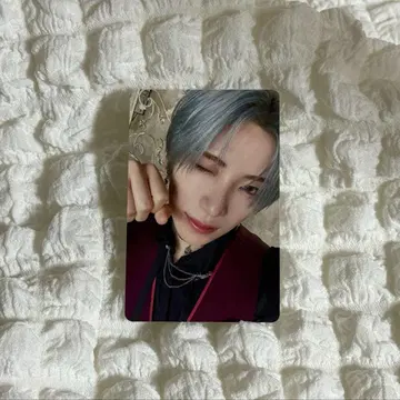 &TEAM DAY 멤버십 트레이딩 카드 YUMA 유마