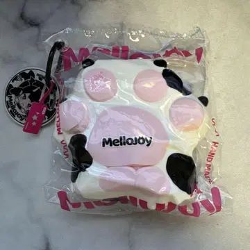 Mellojoy 스퀴즈 힐링 고양이 발톱 밀크