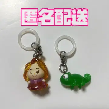 디즈니 프린세스 메지루시 액세서리 라푼젤 파스칼