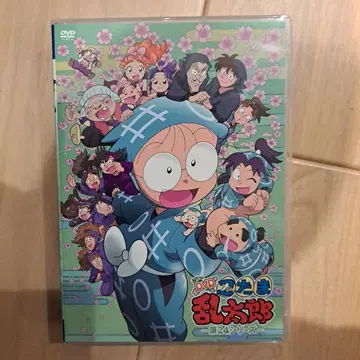닌타마 란타로 제24 시리즈 DVD