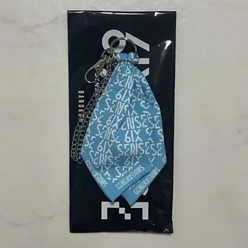 GENERATIONS 카즈하라 류토 반다나 키체인